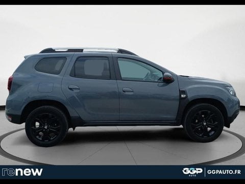 Voitures D'occasion À Nîmes | Dacia Duster 1.3 Tce 150Ch Fap Sl Extreme 4X2 Edc