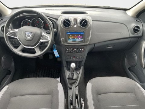 Voitures D'occasion À Nîmes | Dacia Sandero 1.5 Blue Dci 95Ch Stepway - 20