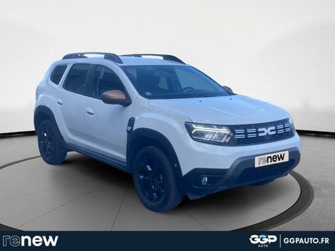 Voitures D'occasion À Nîmes | Dacia Duster 1.3 Tce 150Ch Fap Extreme 4X2 Edc