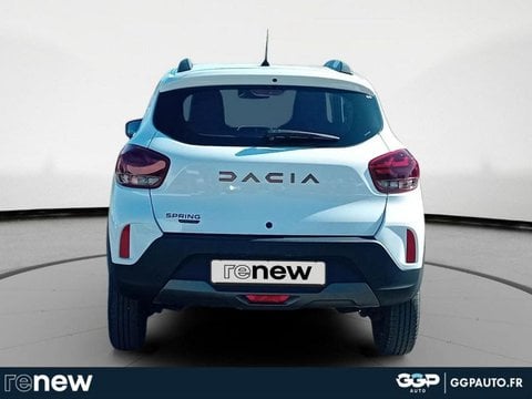 Voitures D'occasion À Nîmes | Dacia Spring 65Ch Extreme