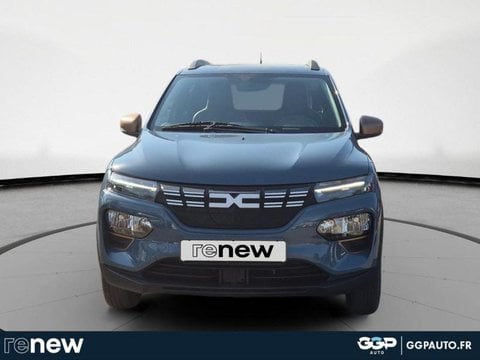 Voitures D'occasion À Nîmes | Dacia Spring 65Ch Extreme