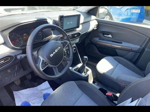 Voitures D'occasion À Nîmes | Dacia Jogger 1.0 Tce 110Ch Extreme 7 Places -24
