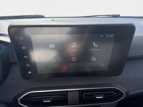 Voitures D'occasion À Nîmes | Dacia Sandero 1.0 Eco-G 100Ch Stepway Extreme