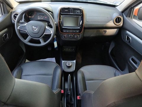 Voitures D'occasion À Nîmes | Dacia Spring 45Ch Confort Plus - Achat Intégral