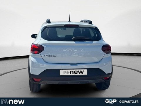 Voitures D'occasion À Nîmes | Dacia Sandero 1.0 Eco-G 100Ch Essential