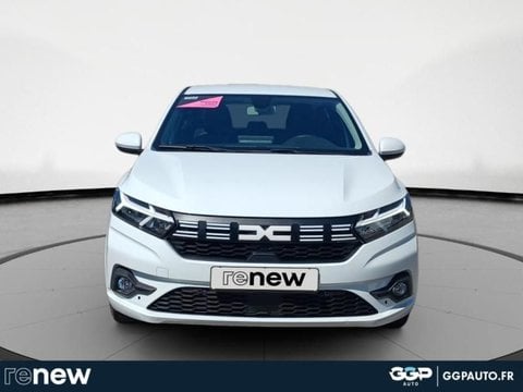 Voitures D'occasion À Nîmes | Dacia Sandero 1.0 Eco-G 100Ch Expression