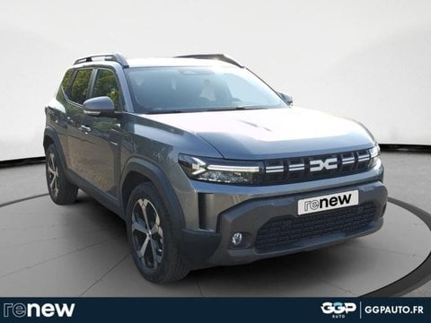 Voitures D'occasion À Nîmes | Dacia Duster 1.6 Hybrid 140Ch Journey
