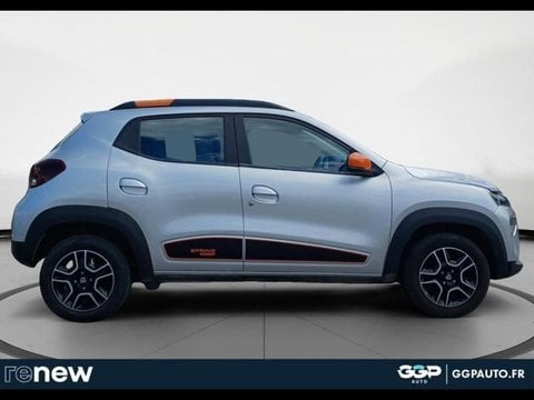 Voitures D'occasion À Nîmes | Dacia Spring 45Ch Confort Plus - Achat Intégral