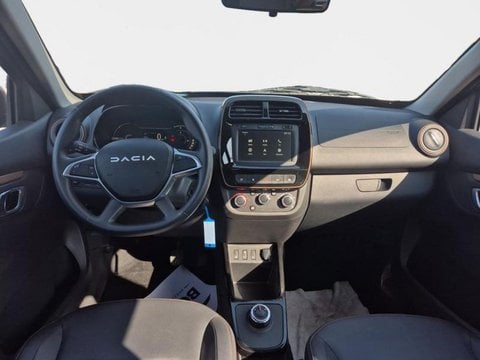 Voitures D'occasion À Nîmes | Dacia Spring 65Ch Extreme