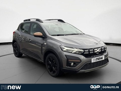 Voitures D'occasion À Nîmes | Dacia Sandero 1.0 Eco-G 100Ch Stepway Extreme -24