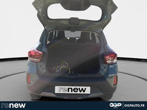Voitures D'occasion À Nîmes | Dacia Spring 65Ch Extreme