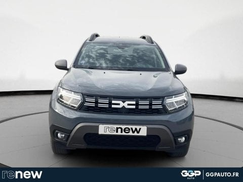 Voitures D'occasion À Nîmes | Dacia Duster 1.0 Eco-G 100Ch Journey + 4X2