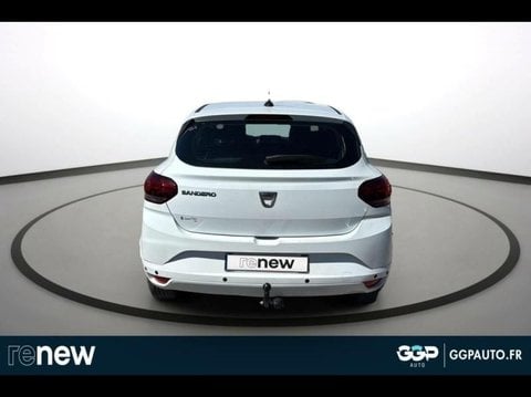 Voitures D'occasion À Nîmes | Dacia Sandero 1.0 Tce 90Ch Confort Cvt