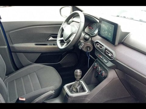 Voitures D'occasion À Nîmes | Dacia Sandero 1.0 Eco-G 100Ch Expression