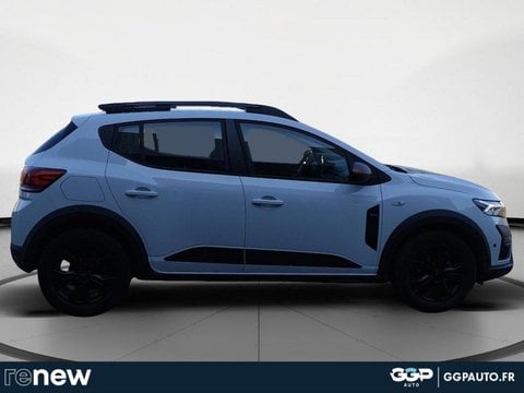Voitures D'occasion À Nîmes | Dacia Sandero 1.0 Eco-G 100Ch Stepway Extreme + -24