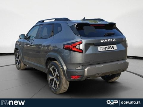 Voitures D'occasion À Nîmes | Dacia Duster 1.6 Hybrid 140Ch Journey