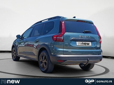 Voitures D'occasion À Nîmes | Dacia Jogger 1.6 Hybrid 140Ch Extreme 5 Places