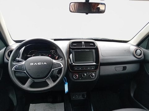 Voitures D'occasion À Nîmes | Dacia Spring 65Ch Extreme