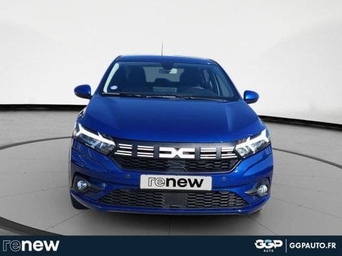 Voitures D'occasion À Nîmes | Dacia Sandero 1.0 Tce 90Ch Expression