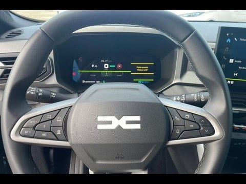 Voitures D'occasion À Nîmes | Dacia Bigster 1.8 Hybrid 155Ch Journey