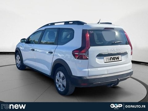 Voitures D'occasion À Nîmes | Dacia Jogger 1.0 Eco-G 100Ch Essential 5 Places