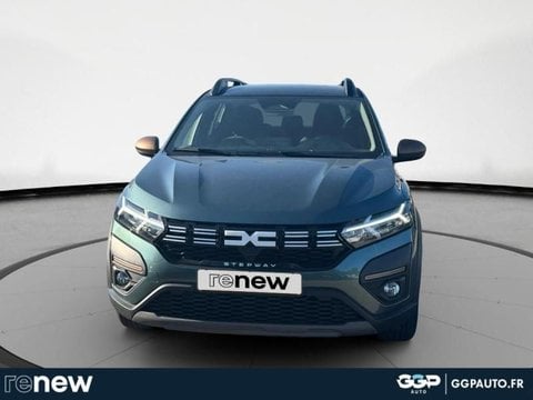 Voitures D'occasion À Nîmes | Dacia Sandero 1.0 Eco-G 100Ch Stepway Extreme -24