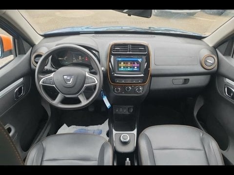 Voitures D'occasion À Nîmes | Dacia Spring 45Ch Confort Plus - Achat Intégral