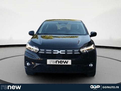 Voitures D'occasion À Nîmes | Dacia Sandero 1.0 Tce 90Ch Journey