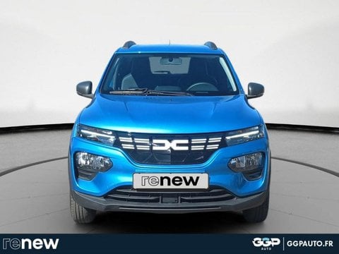 Voitures D'occasion À Nîmes | Dacia Spring 45Ch Expression