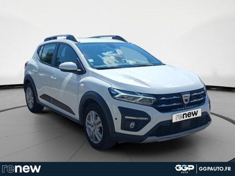 Voitures D'occasion À Nîmes | Dacia Sandero 1.0 Eco-G 100Ch Stepway Confort -22