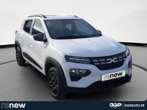 Voitures D'occasion À Nîmes | Dacia Spring 45Ch Expression
