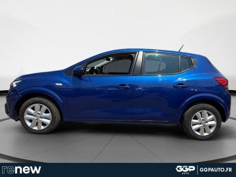 Voitures D'occasion À Nîmes | Dacia Sandero 1.0 Eco-G 100Ch Expression
