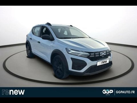 Voitures D'occasion À Nîmes | Dacia Sandero 1.0 Tce 90Ch Stepway Essential -24