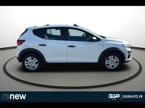 Voitures D'occasion À Nîmes | Dacia Sandero 1.0 Eco-G 100Ch Essential