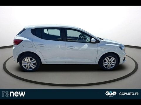 Voitures D'occasion À Nîmes | Dacia Sandero 1.0 Tce 90Ch Confort Cvt