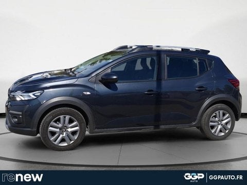 Voitures D'occasion À Nîmes | Dacia Sandero 1.0 Eco-G 100Ch Stepway Confort