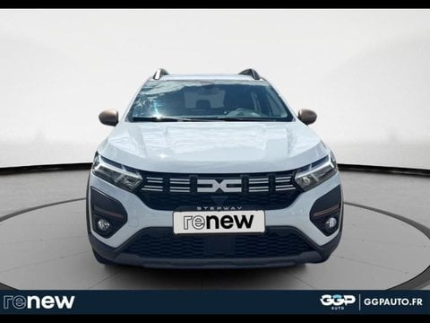 Voitures D'occasion À Nîmes | Dacia Sandero 1.0 Tce 90Ch Stepway Extreme