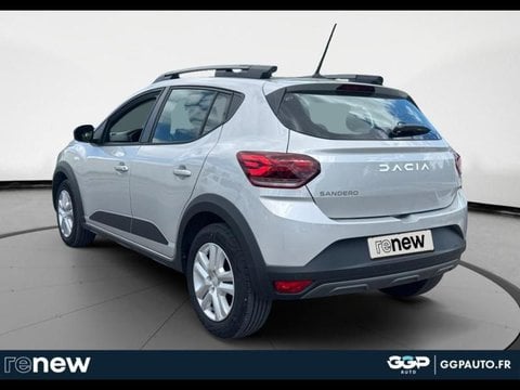 Voitures D'occasion À Nîmes | Dacia Sandero 1.0 Tce 90Ch Stepway Expression