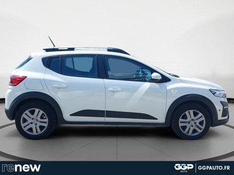 Voitures D'occasion À Nîmes | Dacia Sandero 1.0 Eco-G 100Ch Stepway Confort -22