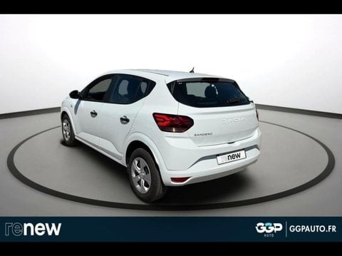 Voitures D'occasion À Nîmes | Dacia Sandero 1.0 Sce 65Ch Essential