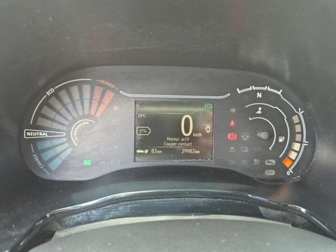 Voitures D'occasion À Nîmes | Dacia Spring 45Ch Expression
