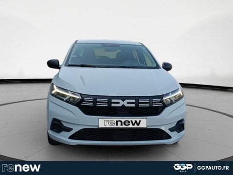 Voitures D'occasion À Nîmes | Dacia Sandero 1.0 Sce 65Ch Essential