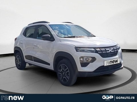 Voitures D'occasion À Nîmes | Dacia Spring 45Ch Essential