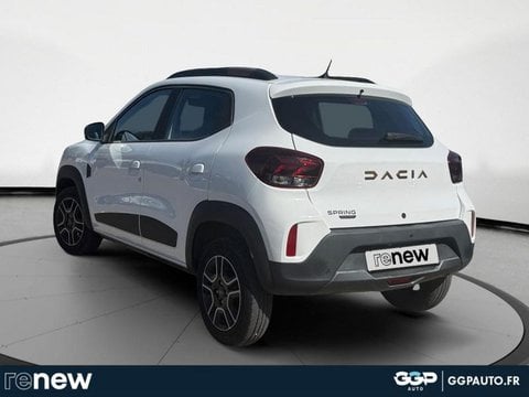 Voitures D'occasion À Nîmes | Dacia Spring 65Ch Extreme