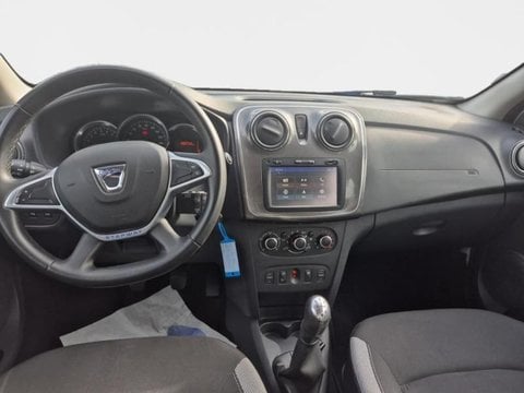 Voitures D'occasion À Nîmes | Dacia Sandero 0.9 Tce 90Ch Stepway -18