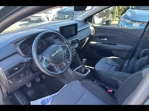 Voitures D'occasion À Nîmes | Dacia Sandero 1.0 Tce 110Ch Stepway Extreme -24
