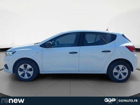 Voitures D'occasion À Nîmes | Dacia Sandero 1.0 Eco-G 100Ch Essential