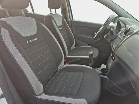 Voitures D'occasion À Nîmes | Dacia Sandero 0.9 Tce 90Ch Stepway -18