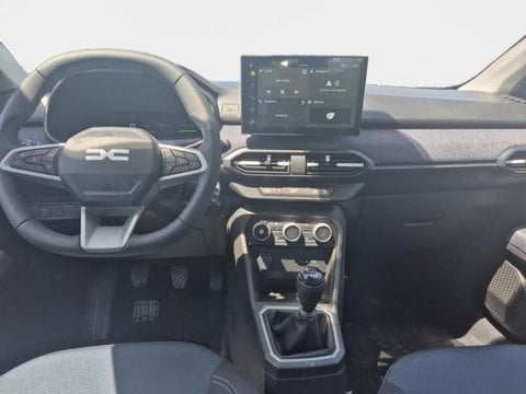 Voitures D'occasion À Nîmes | Dacia Sandero 1.0 Tce 100Ch Journey -25