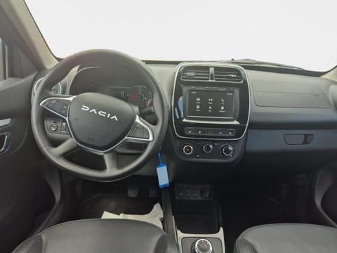 Voitures D'occasion À Nîmes | Dacia Spring 45Ch Expression